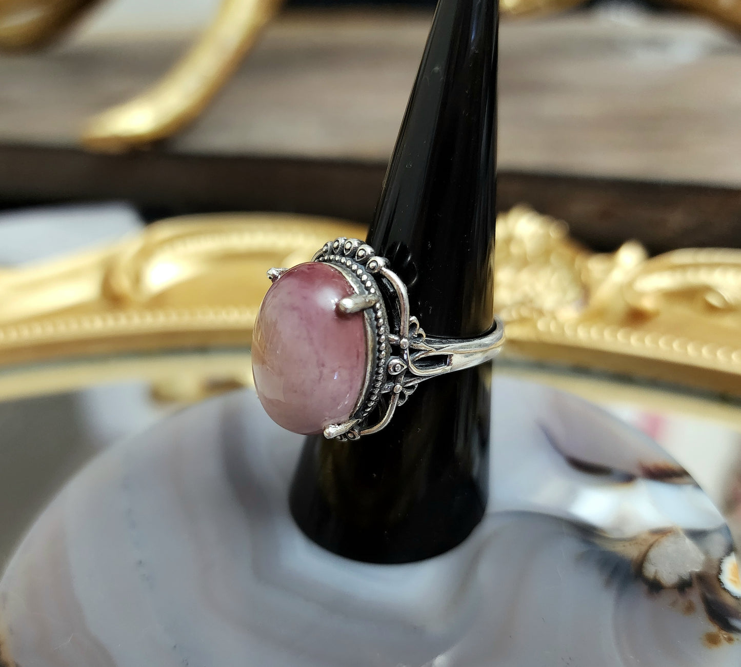 Mookaite Ring