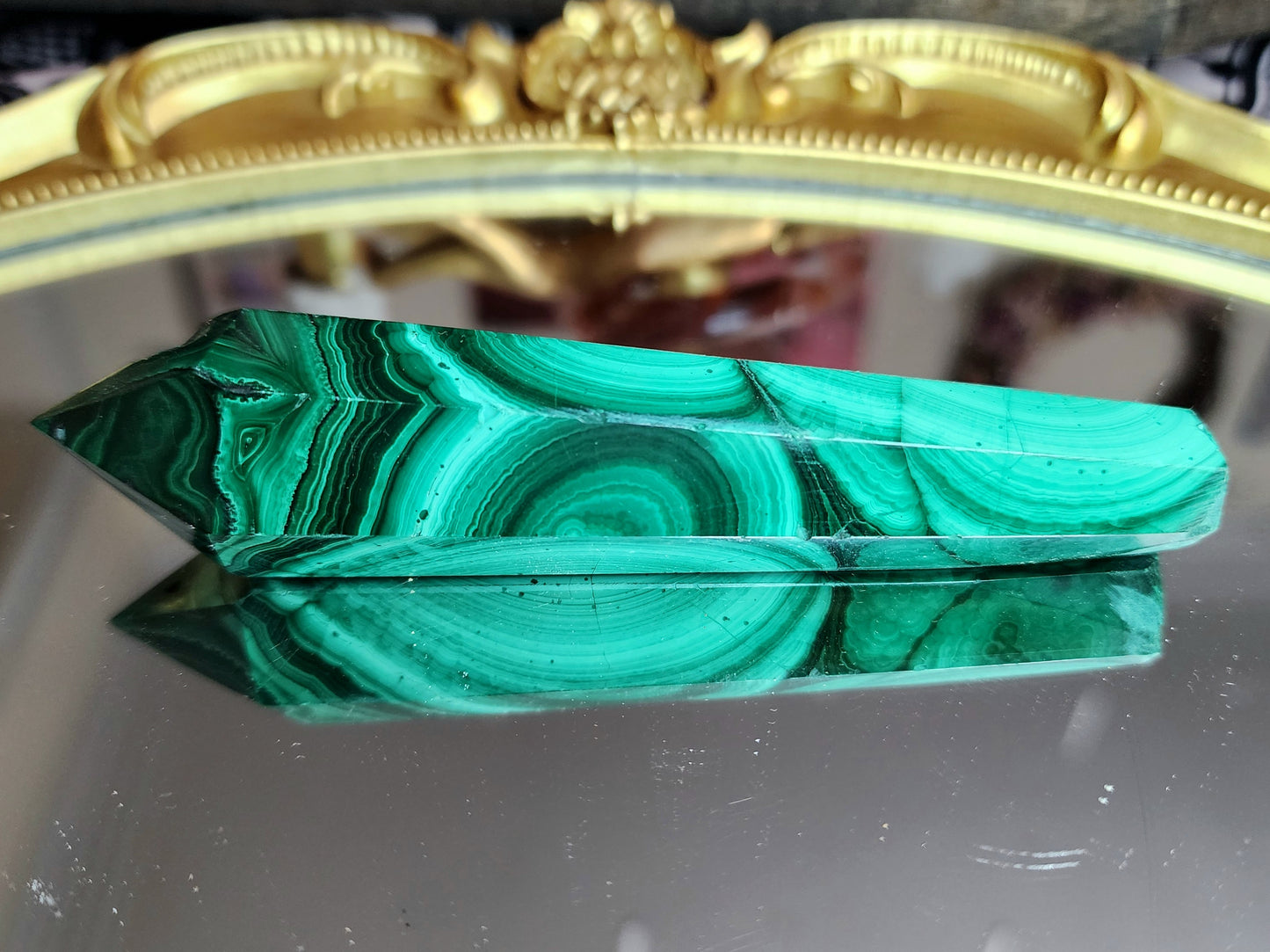 Malachite Wand