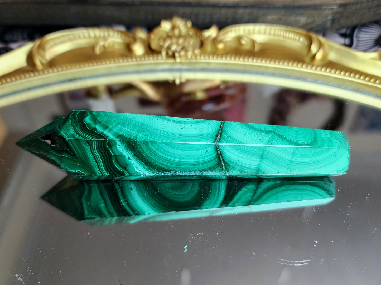 Malachite Wand