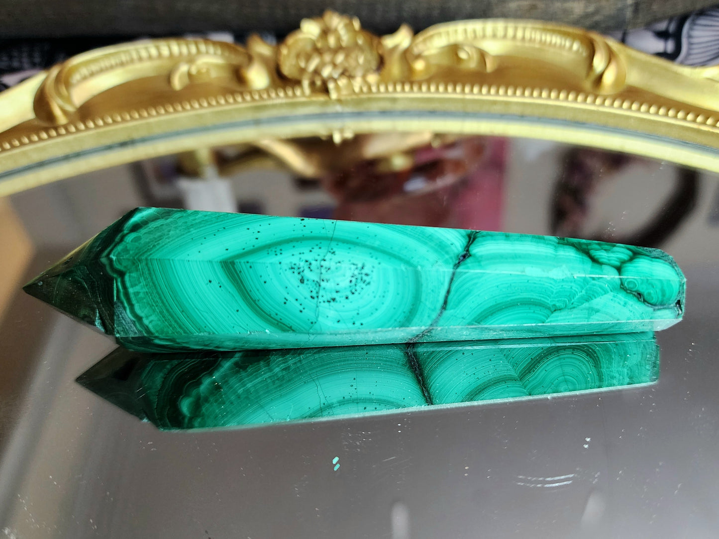 Malachite Wand