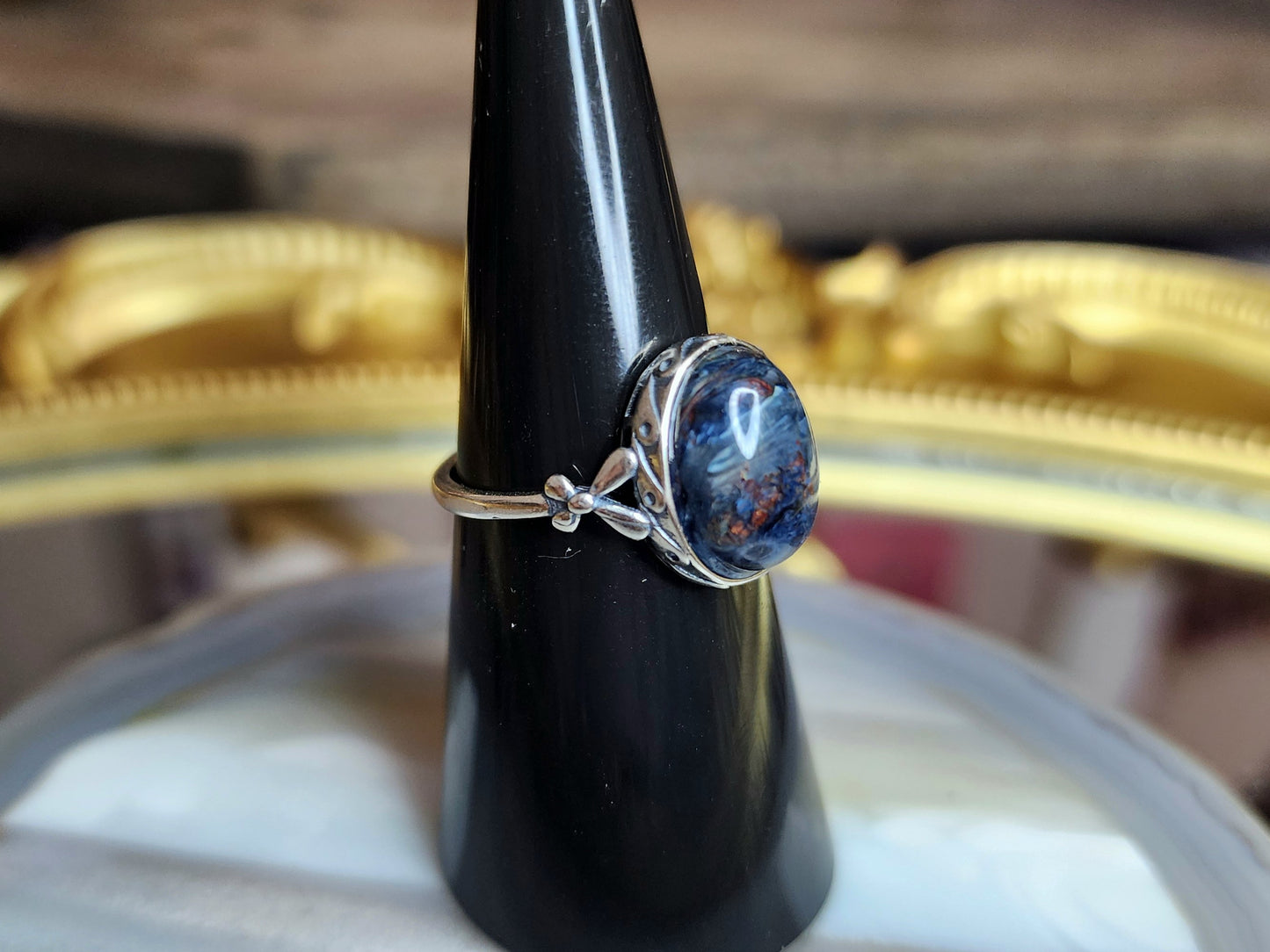 Pieterisite Ring B