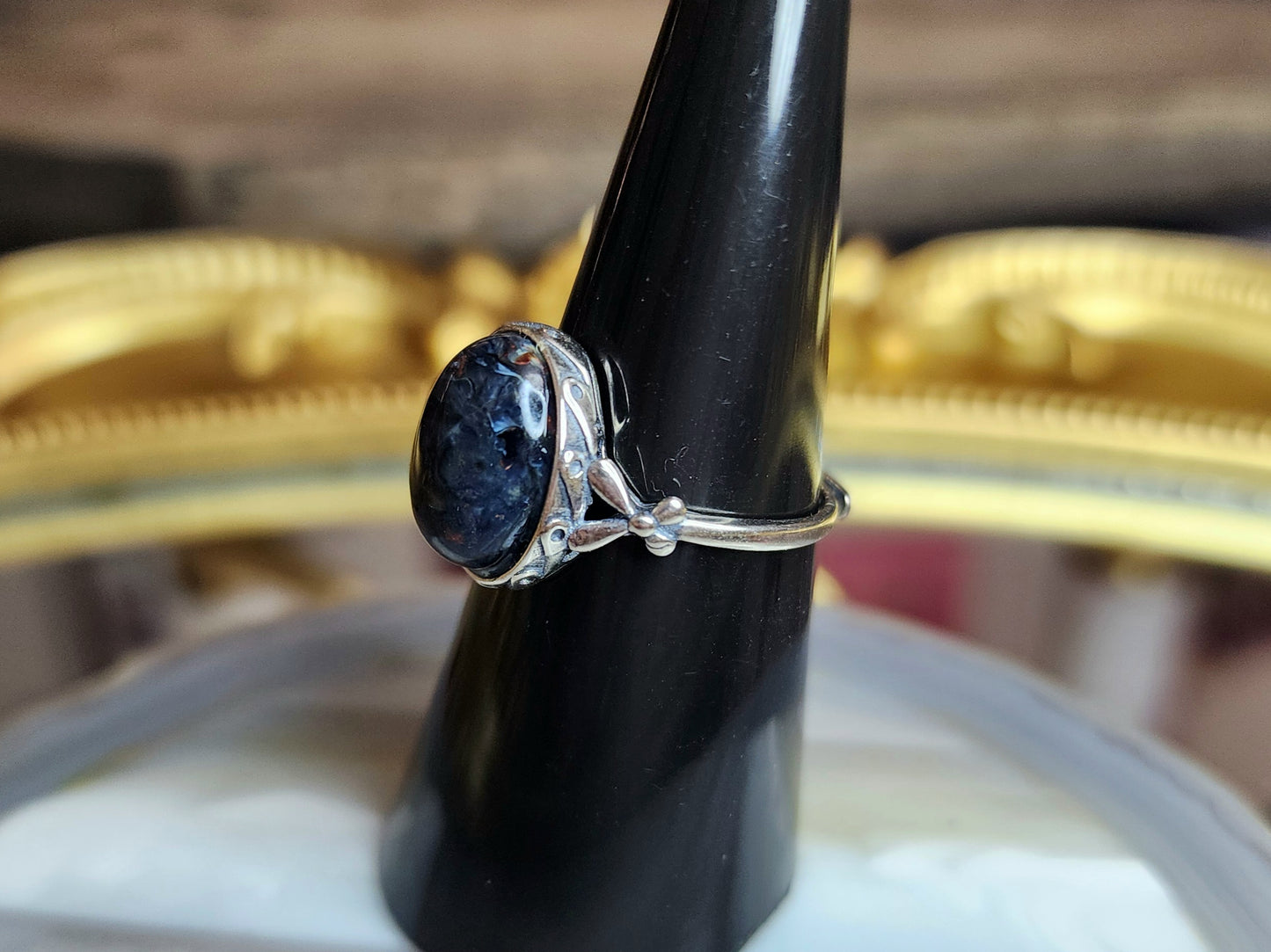 Pieterisite Ring B