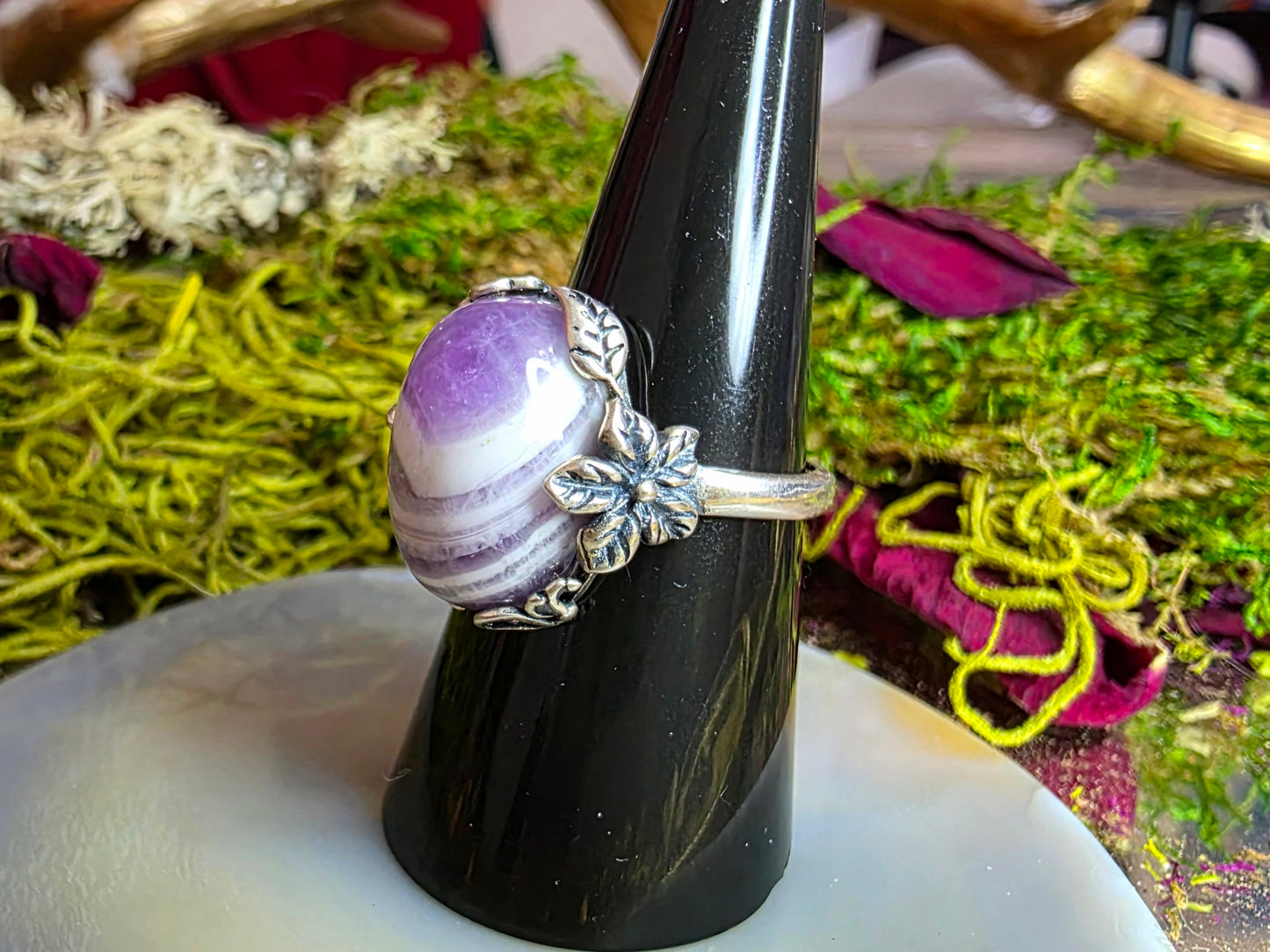 Dream Amethyst Ring C