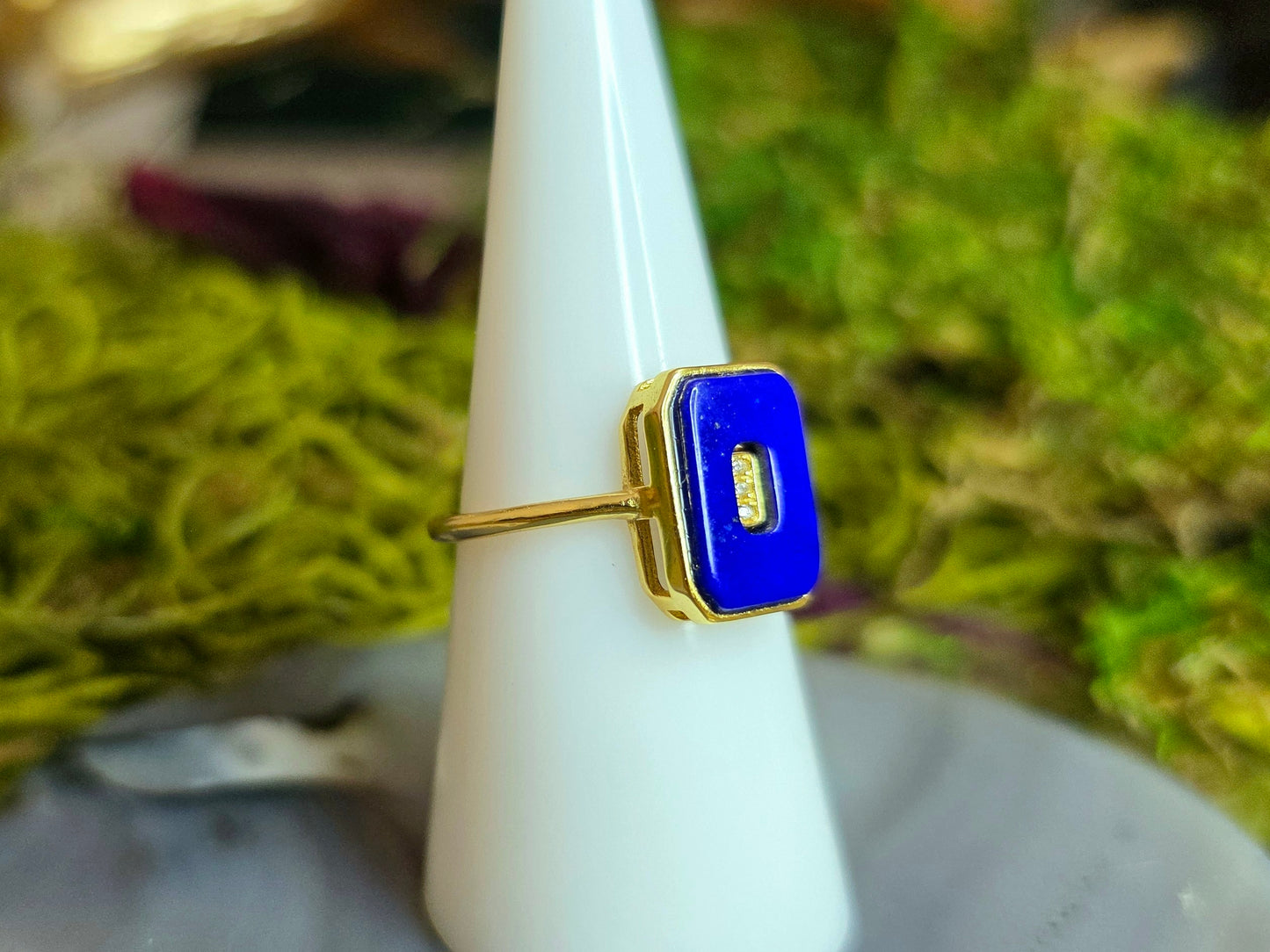 Lapis Lazuli Ring