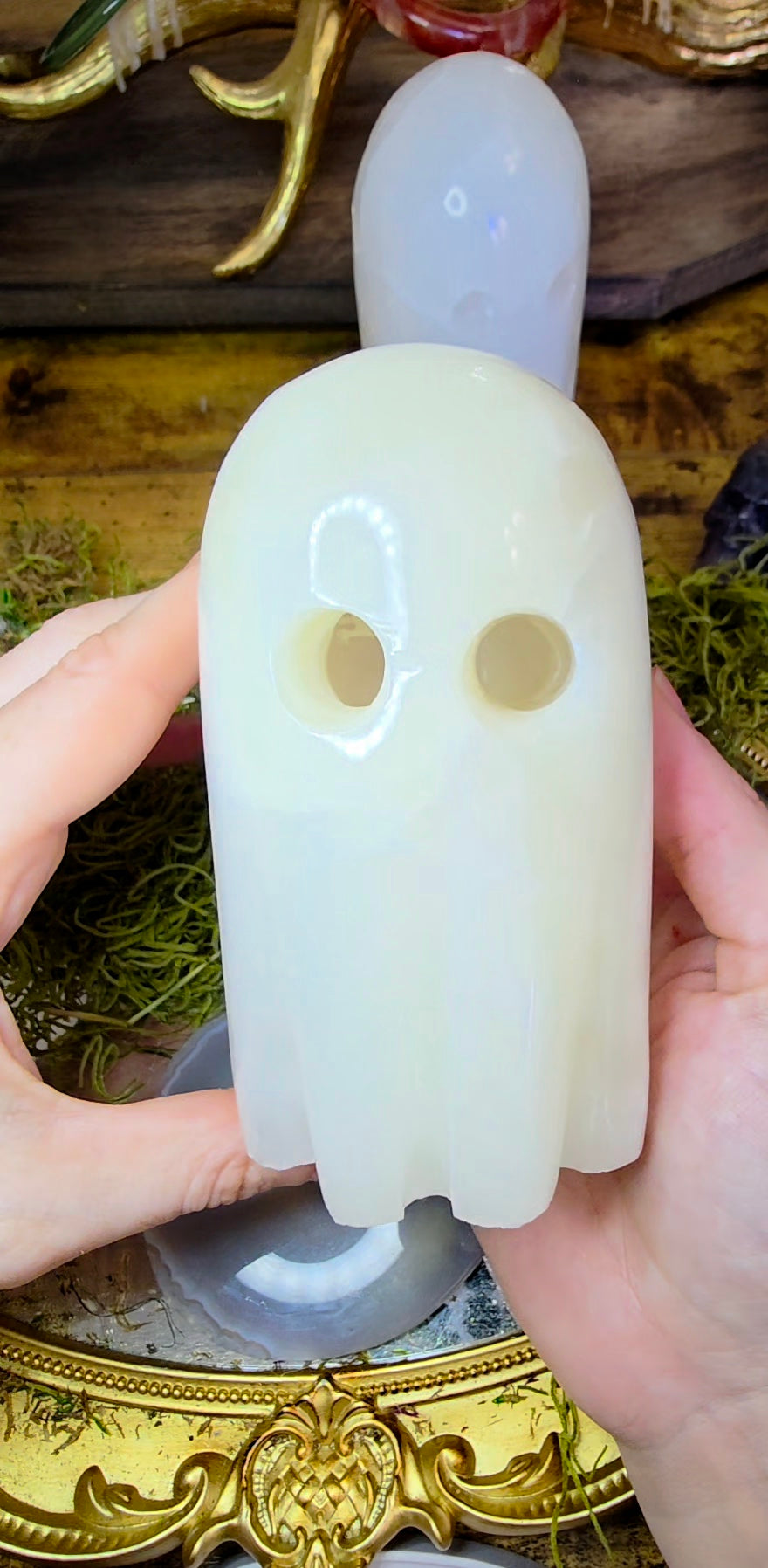 Calcite Ghost A