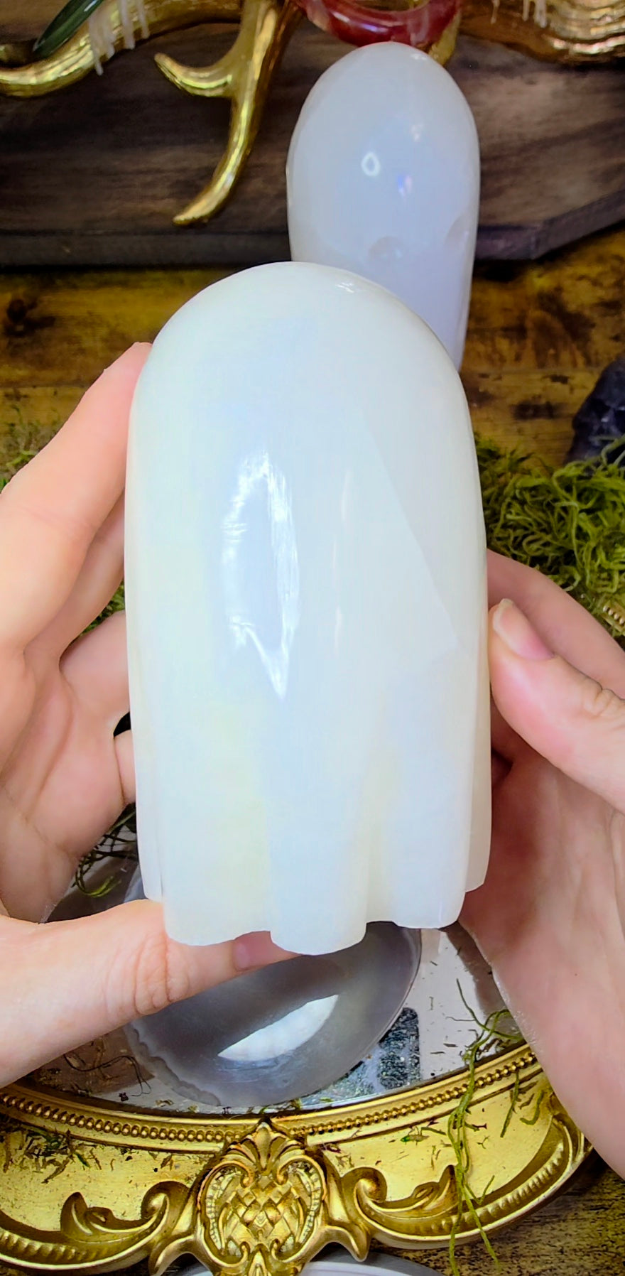 Calcite Ghost A