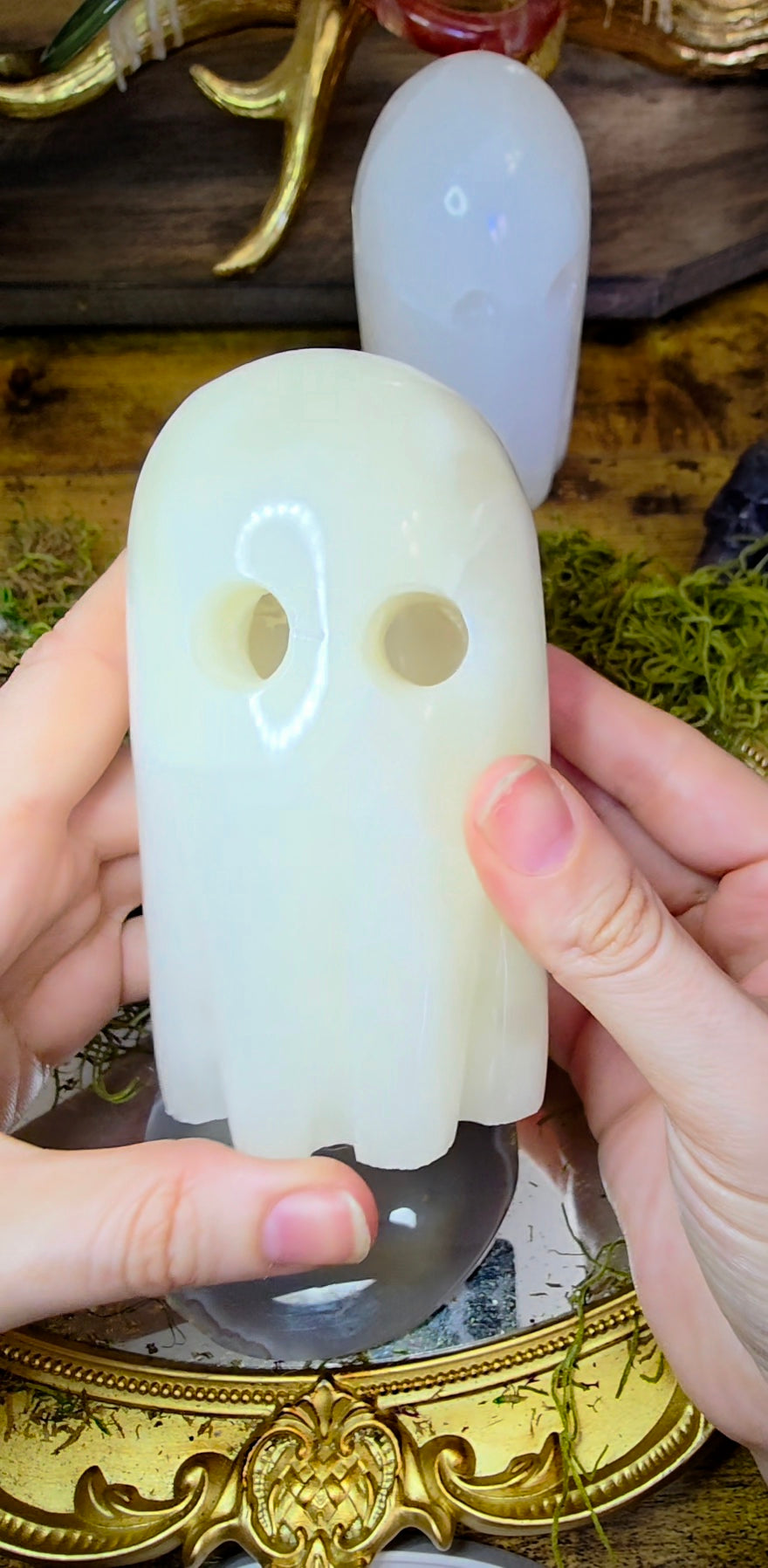 Calcite Ghost A