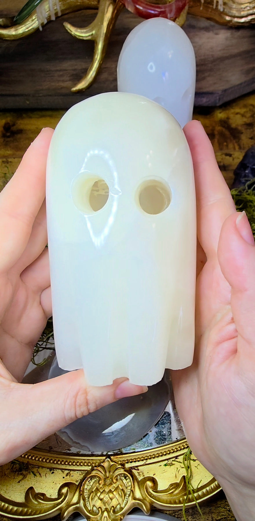 Calcite Ghost A