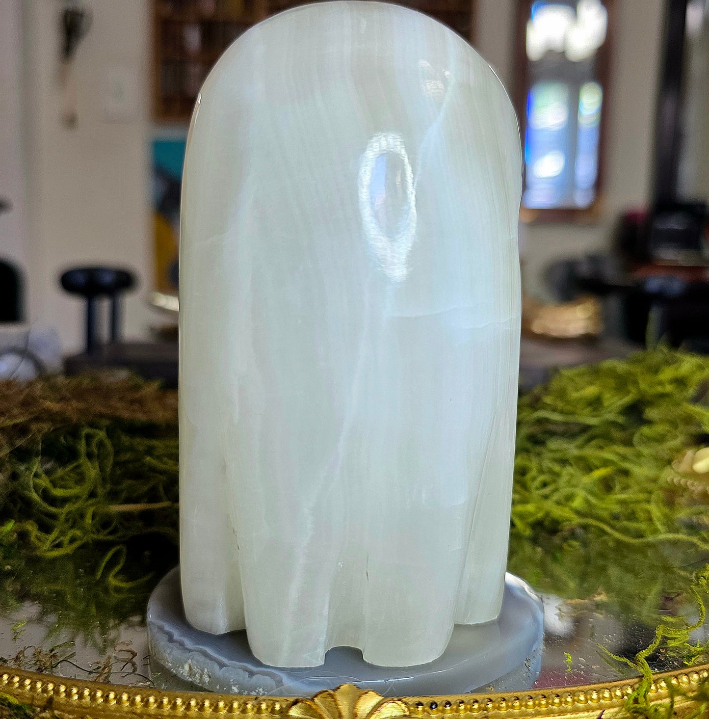 Calcite Ghost A
