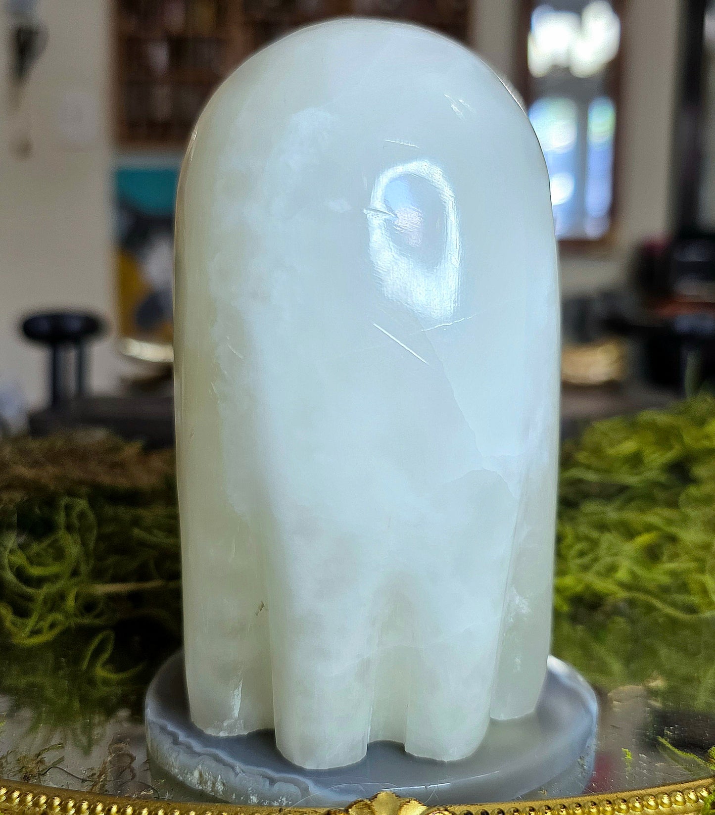 Calcite Ghost A