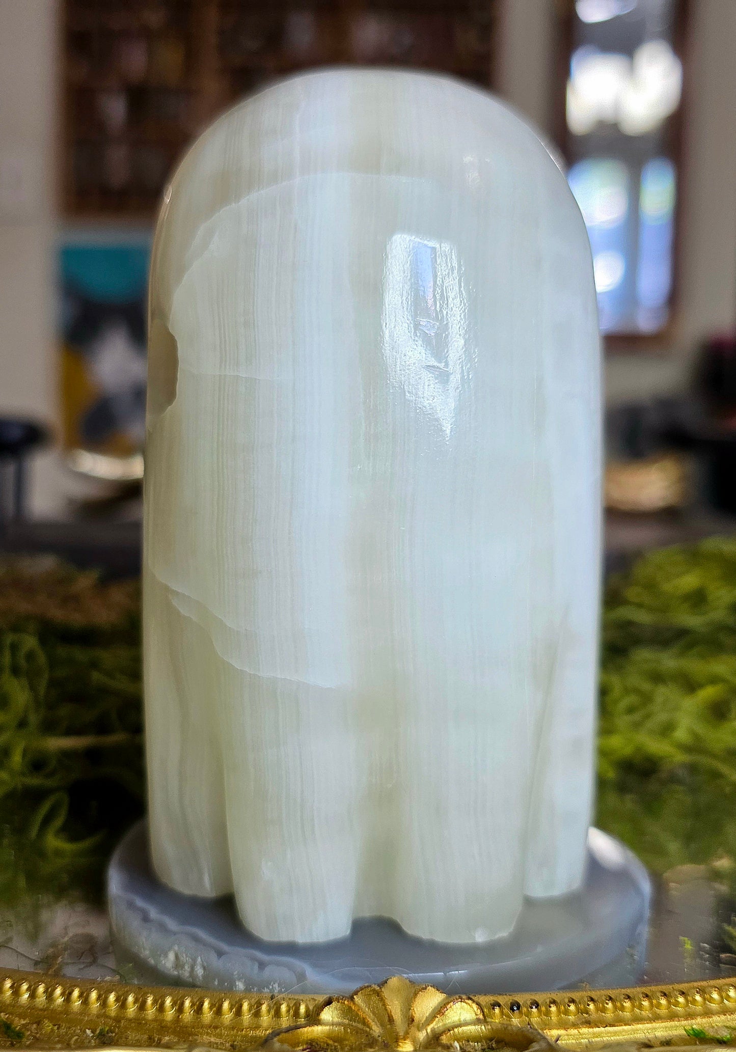 Calcite Ghost A