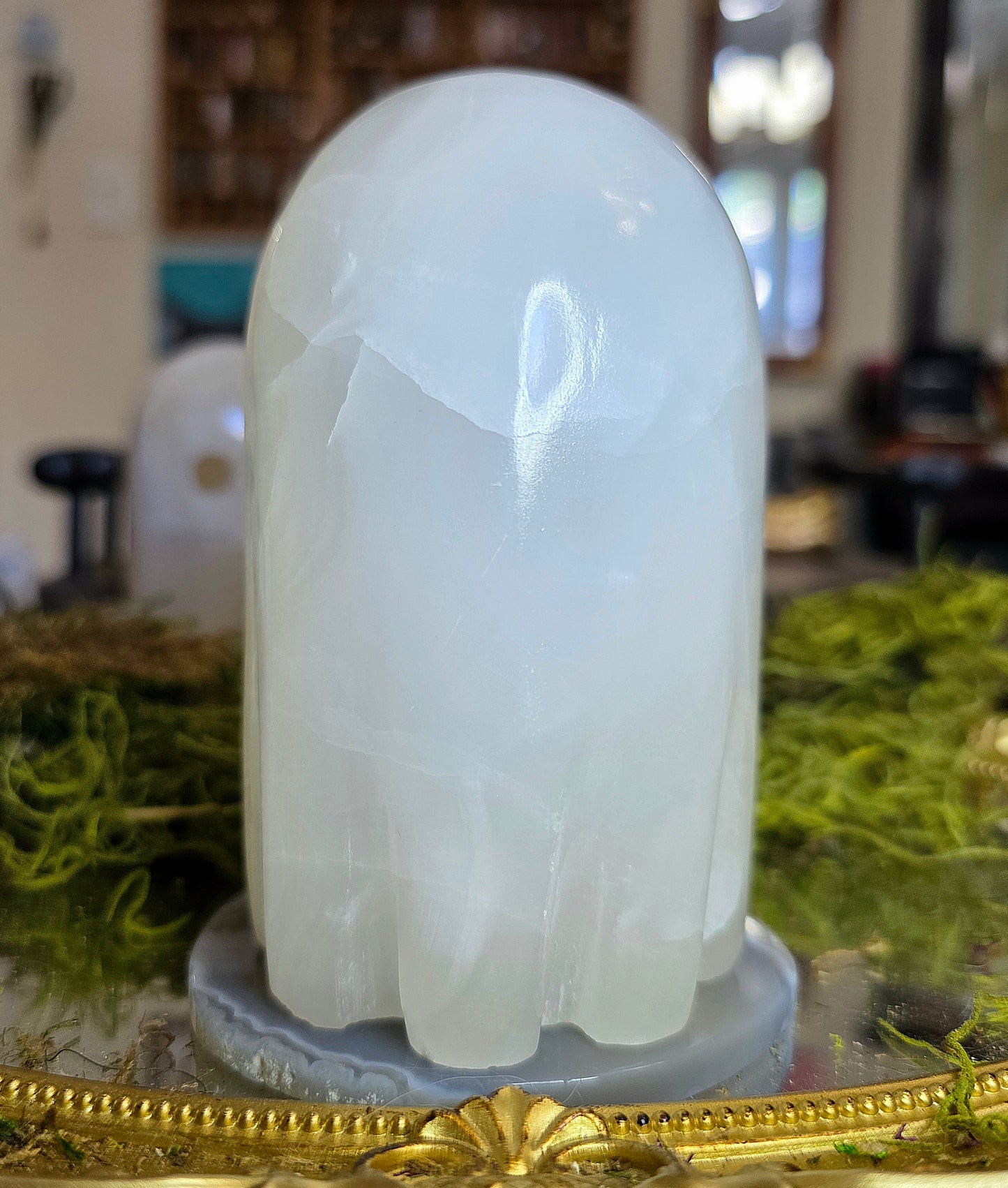 Calcite Ghost B