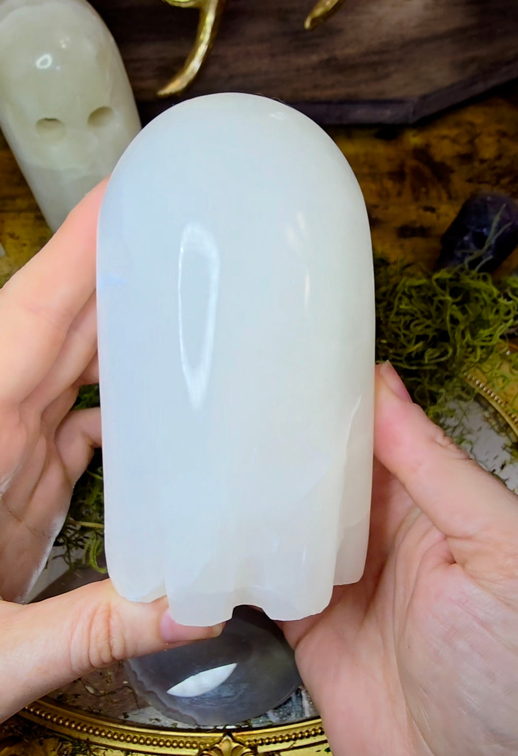 Calcite Ghost B