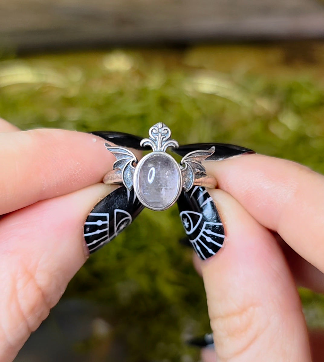 Super 7 Demon Ring