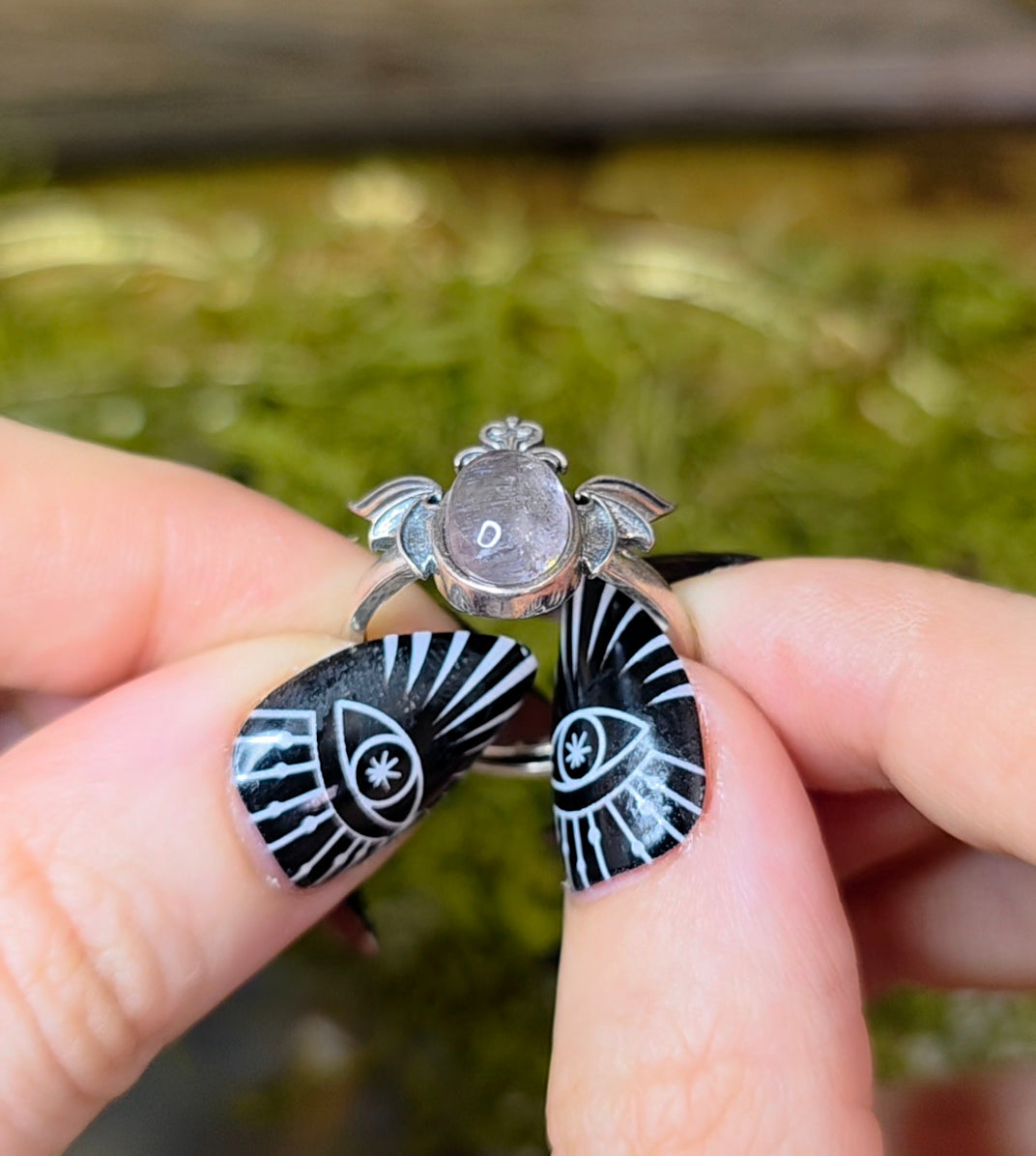 Super 7 Demon Ring
