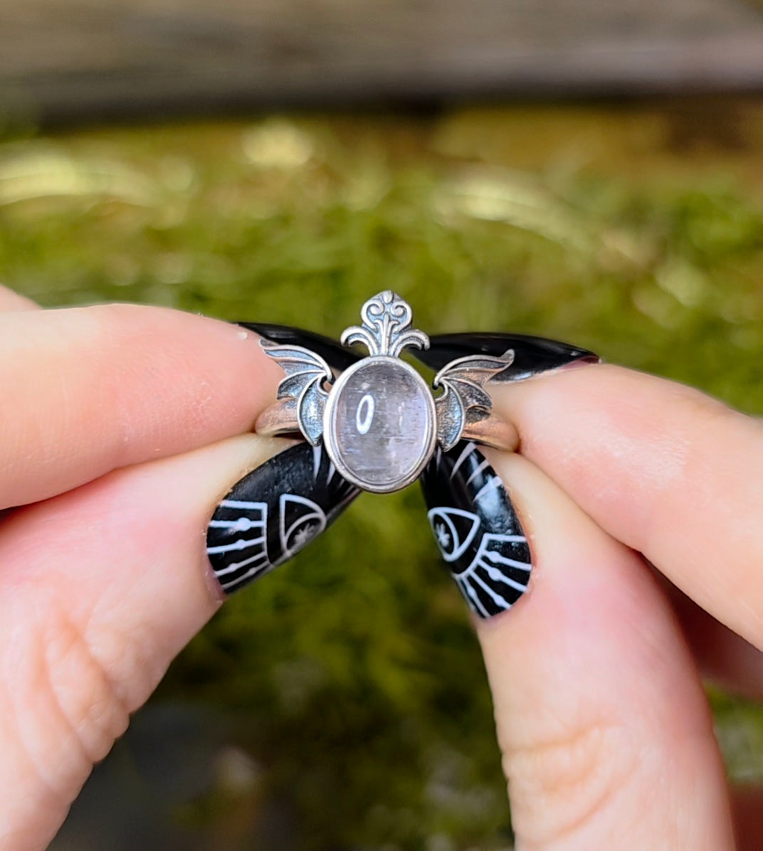 Super 7 Demon Ring