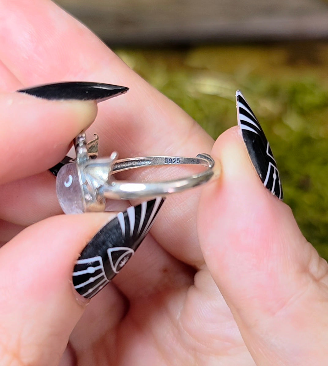 Super 7 Demon Ring