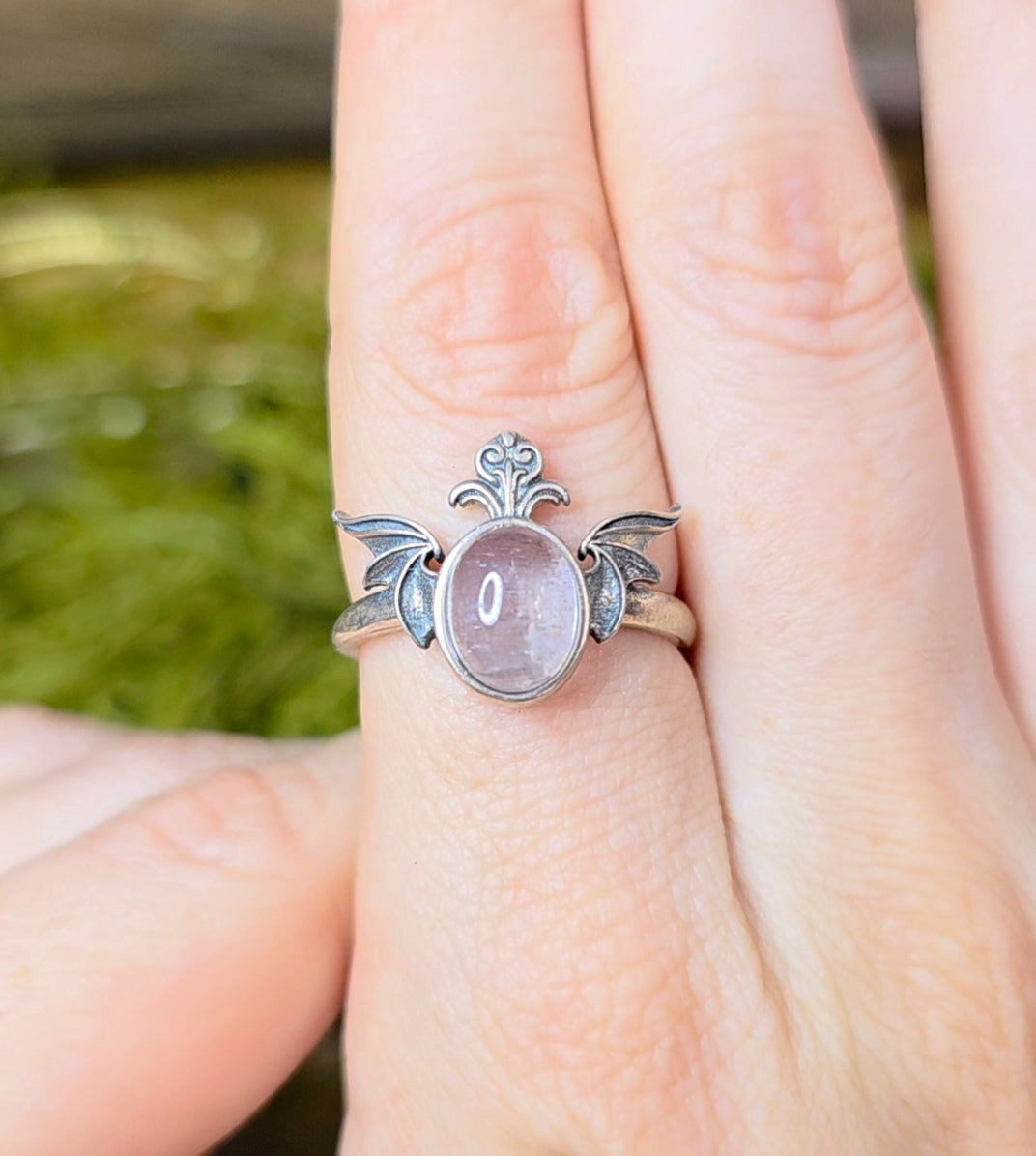 Super 7 Demon Ring