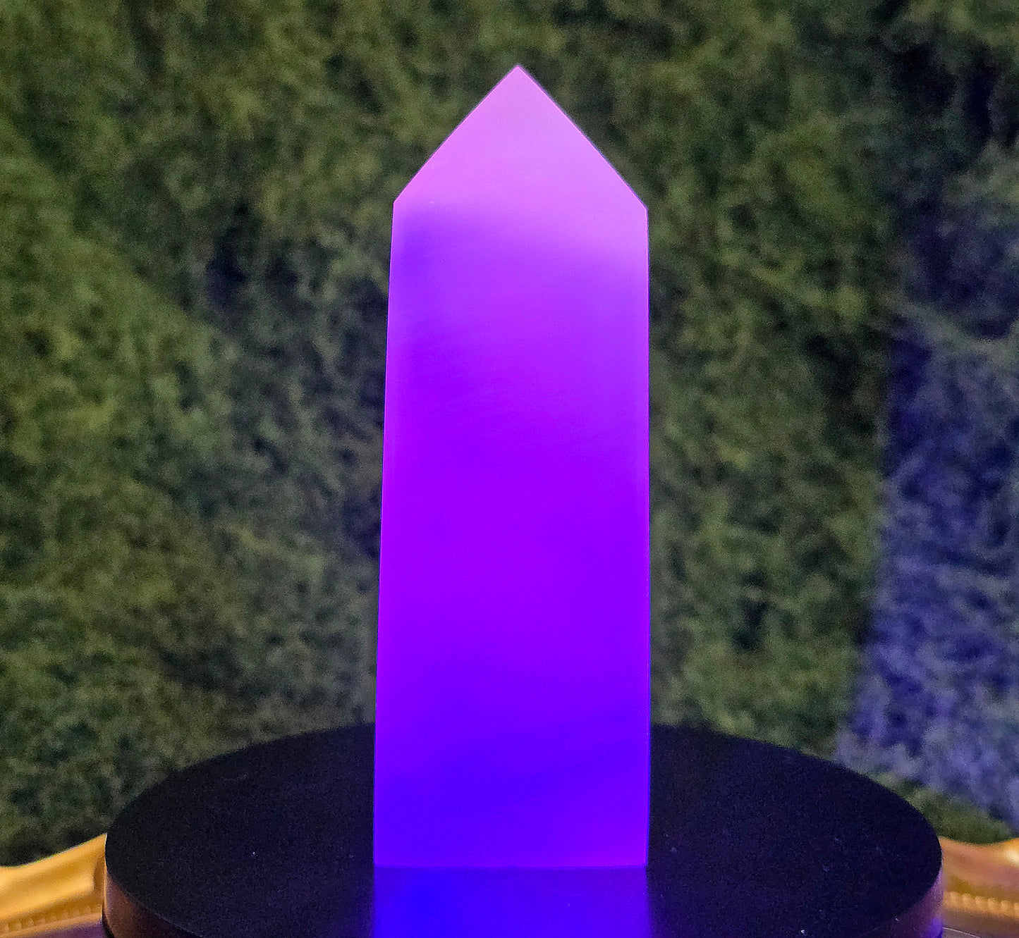 Pink Calcite Tower C