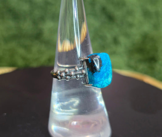 Phoenix Turquoise Ring B