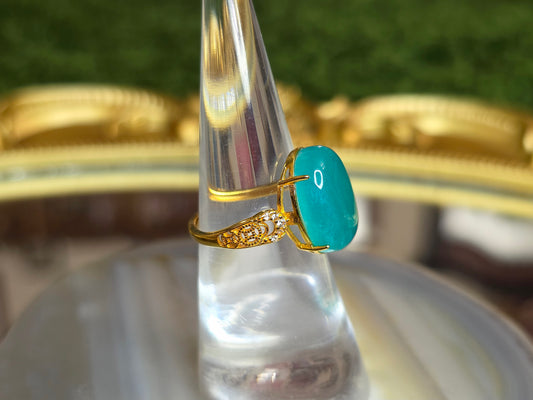 Amazonite Ring C