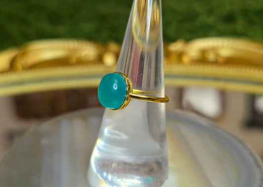 Amazonite Ring D