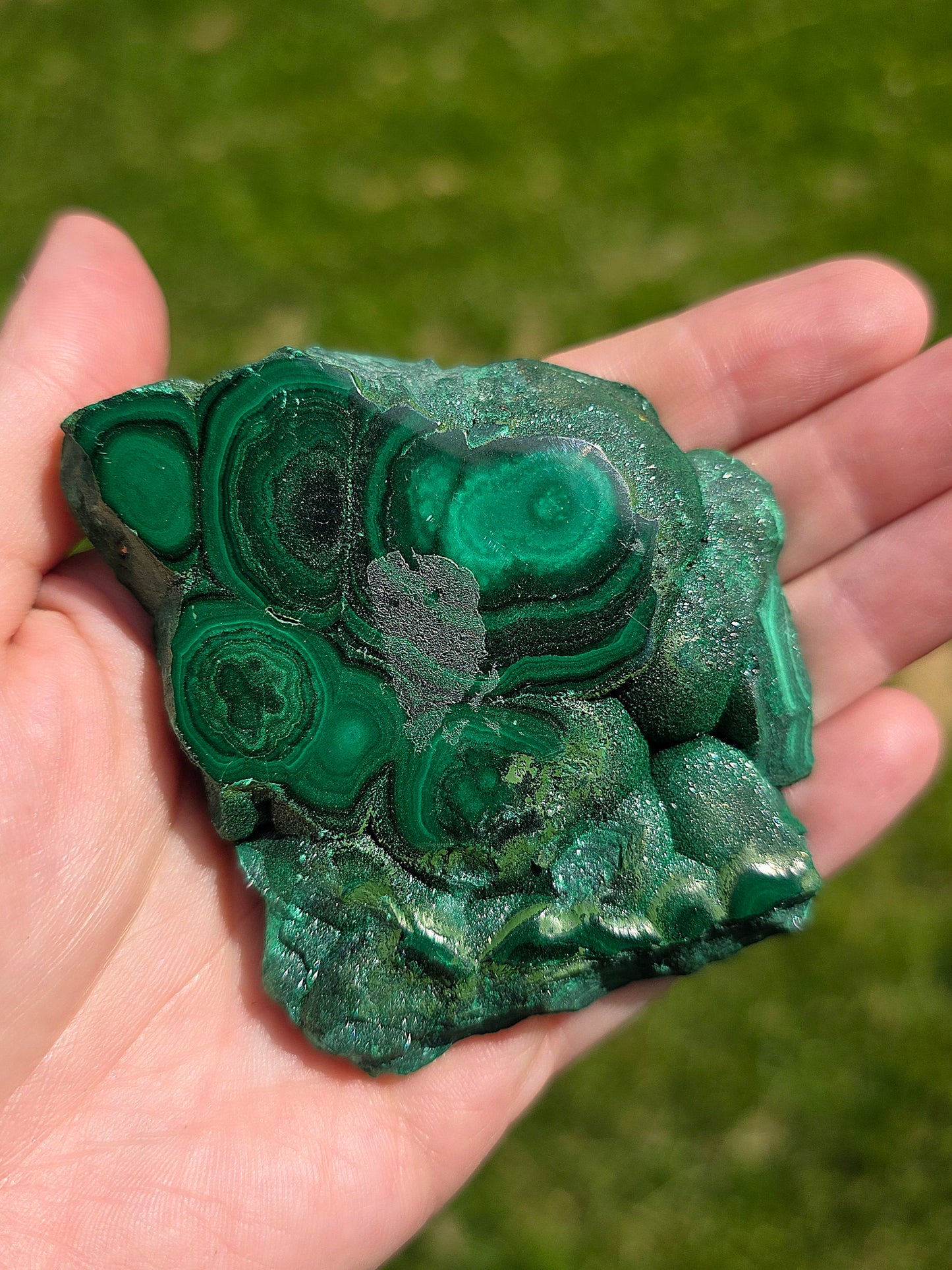 Malachite Slabs