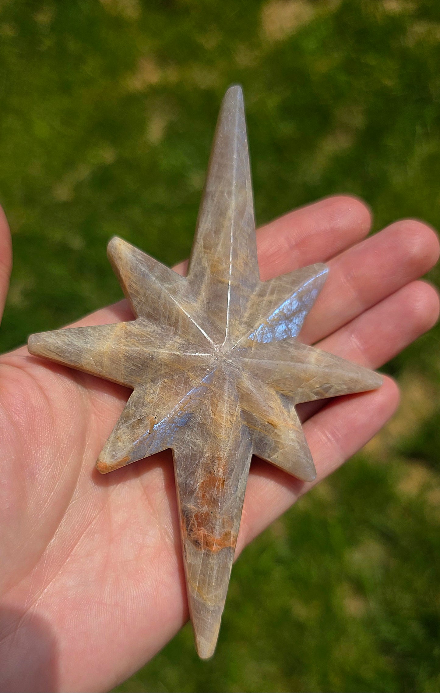 Moonstone Polaris Star
