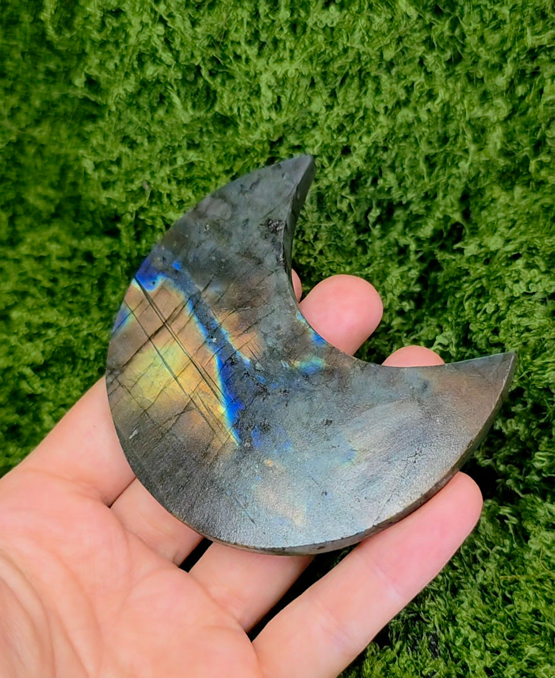 Labradorite Moon B