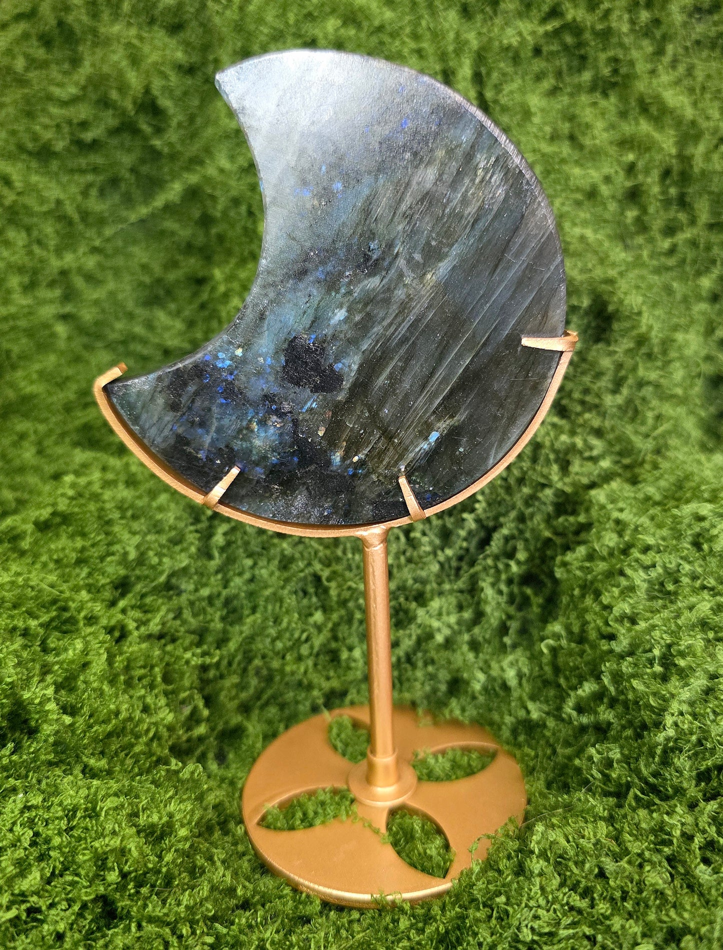 Labradorite Moon C