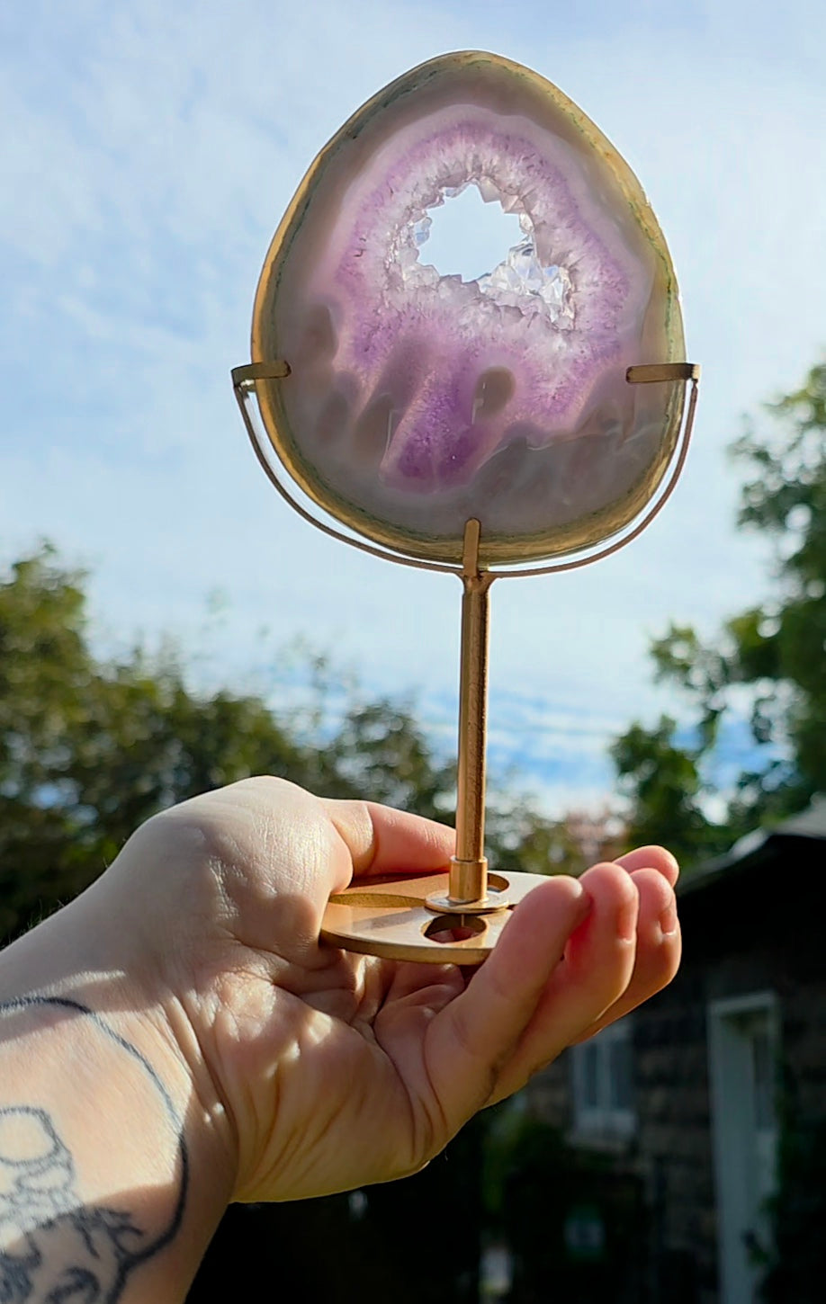 Amethyst Portal A