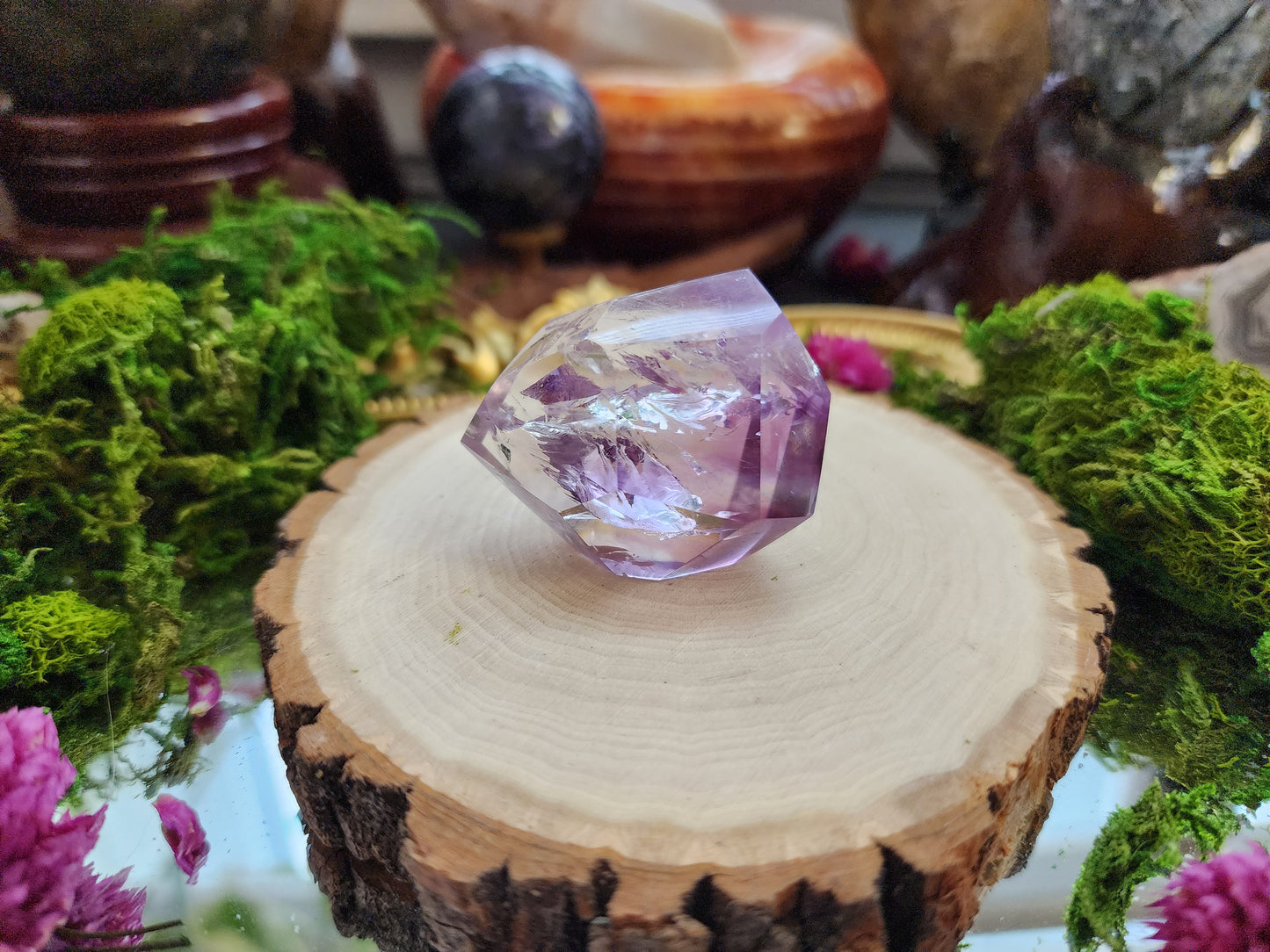 Amethyst Freeform