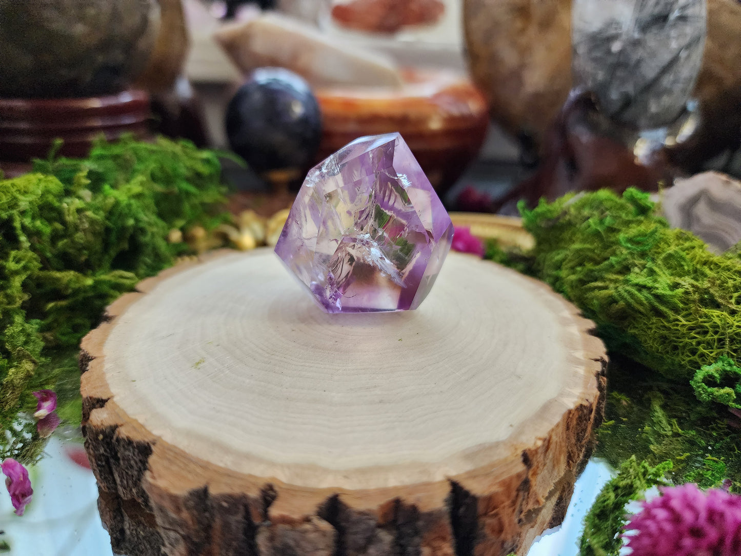 Amethyst Freeform