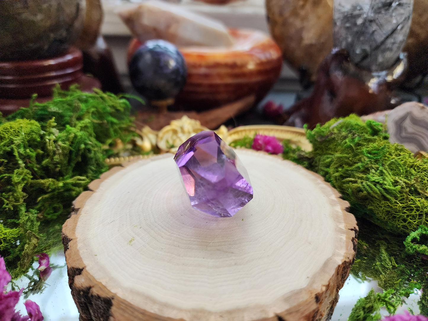 Amethyst Freeform