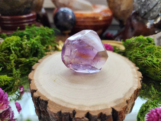 Ametrine Freeform