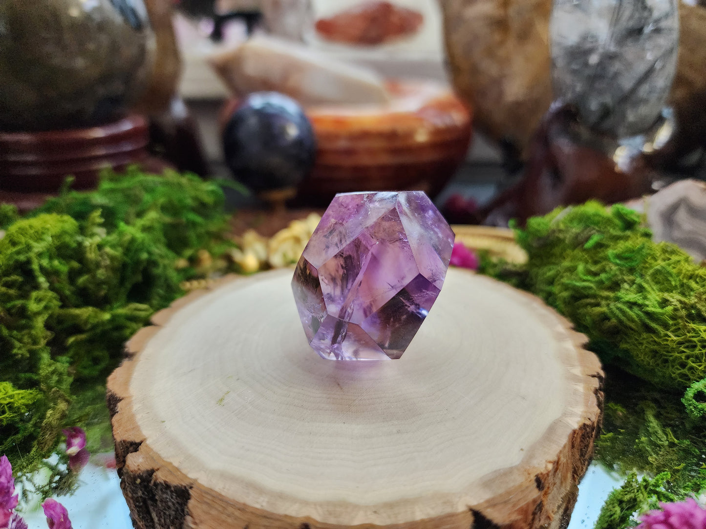 Ametrine Freeform