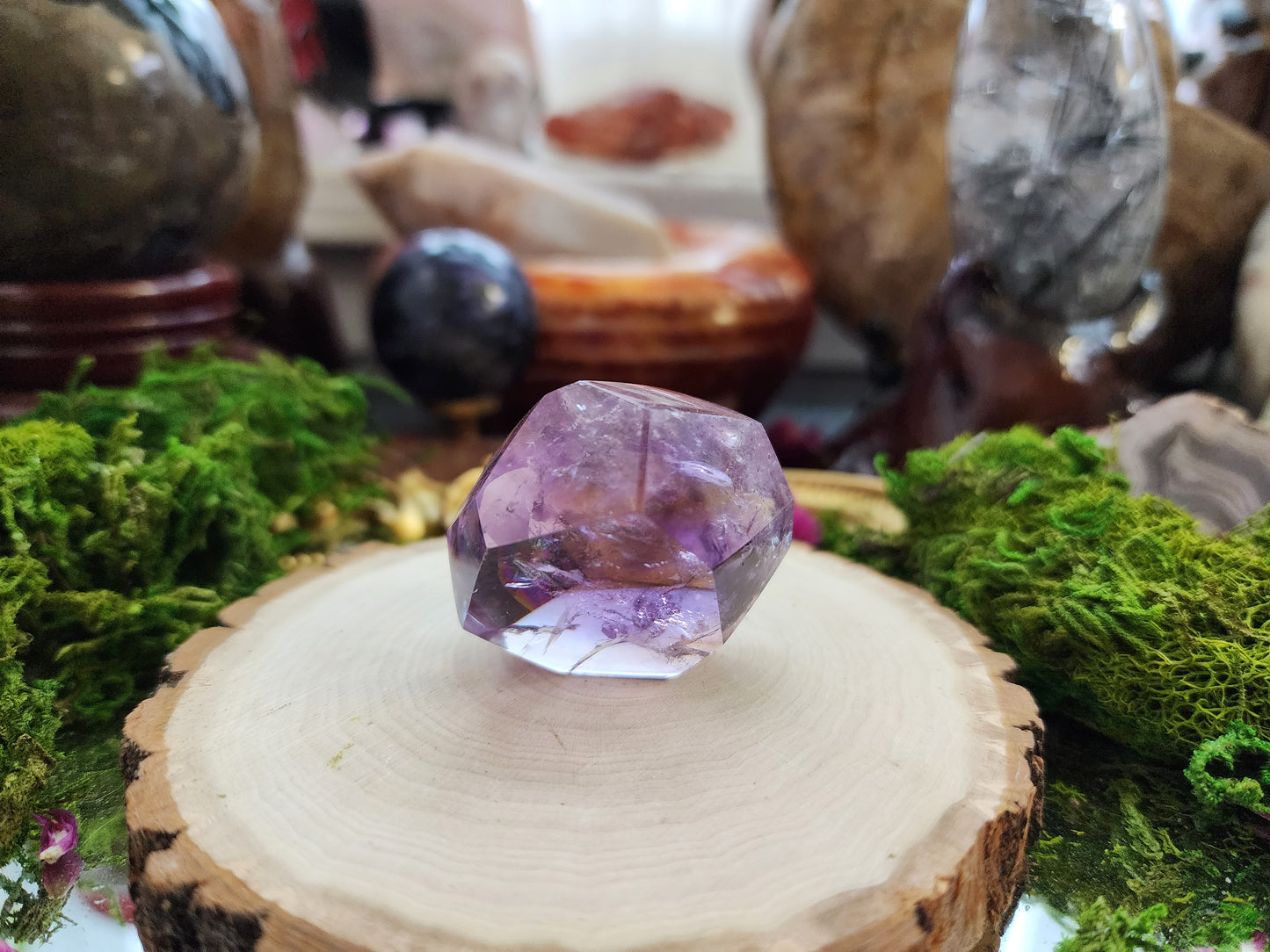 Ametrine Freeform