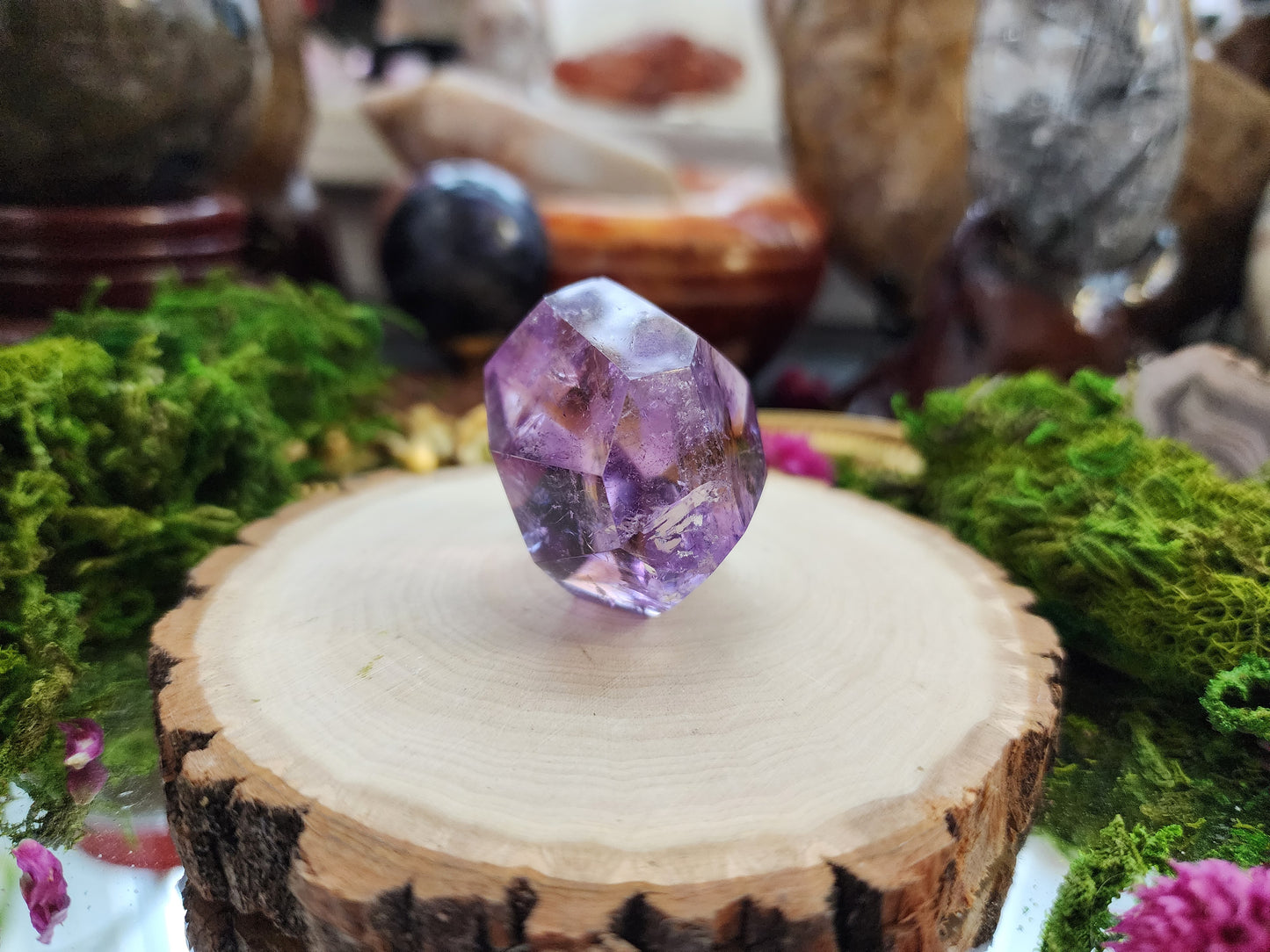 Ametrine Freeform