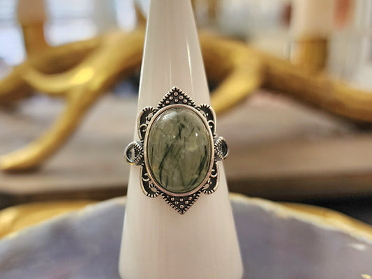 Prehnite Ring