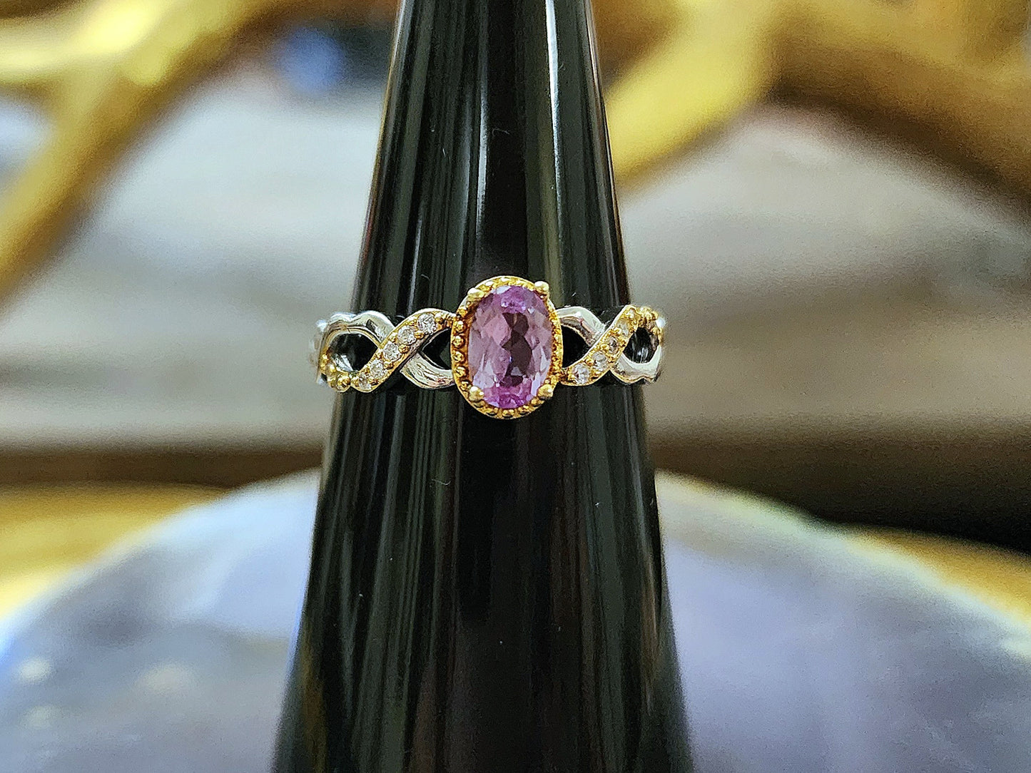 Alexandrite Ring