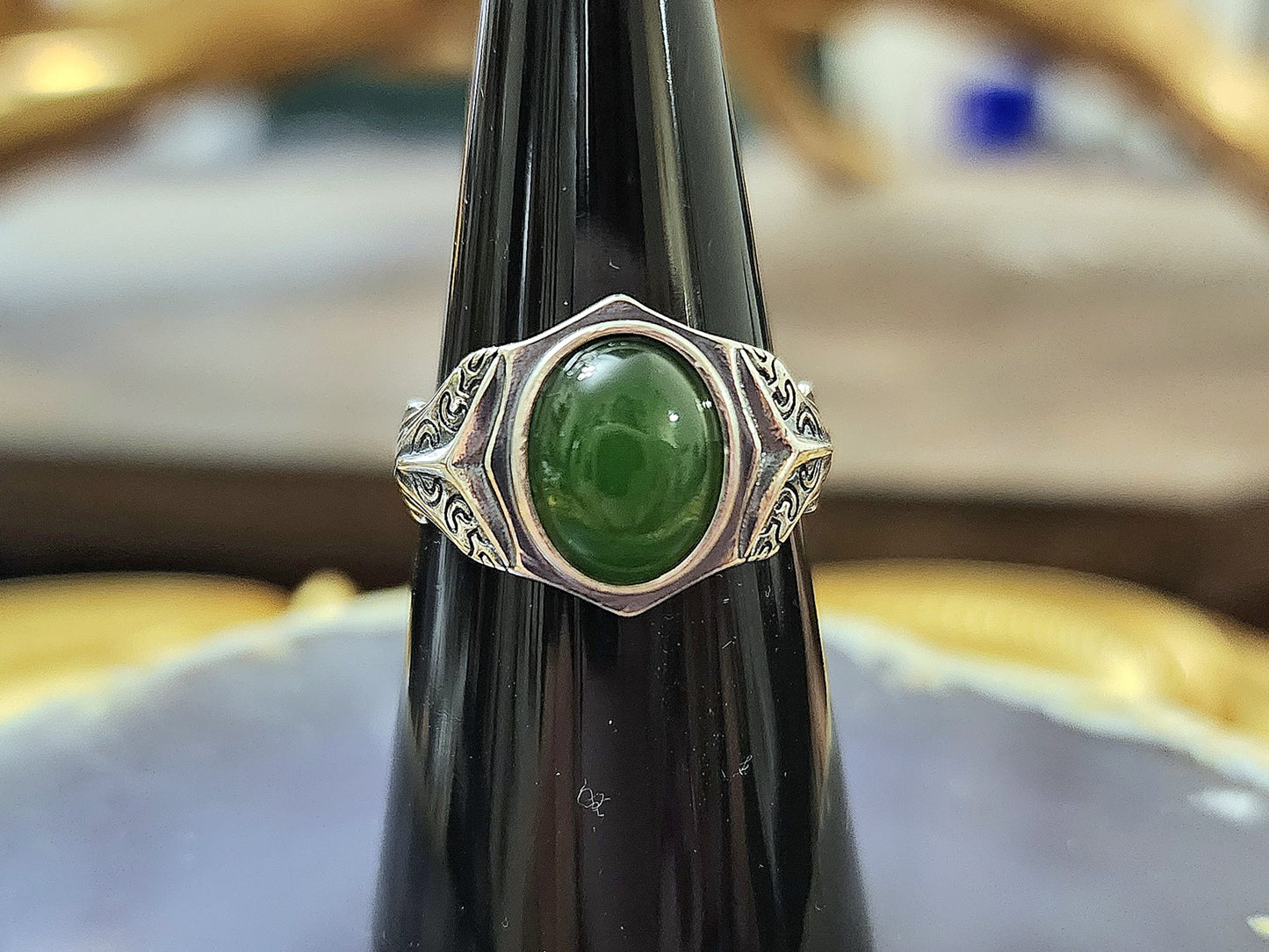 Jade Ring