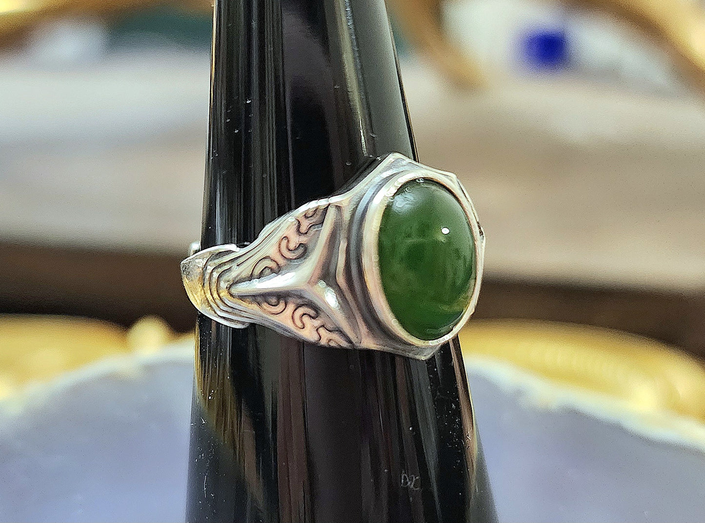 Jade Ring