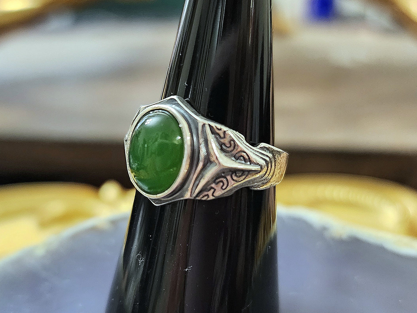 Jade Ring