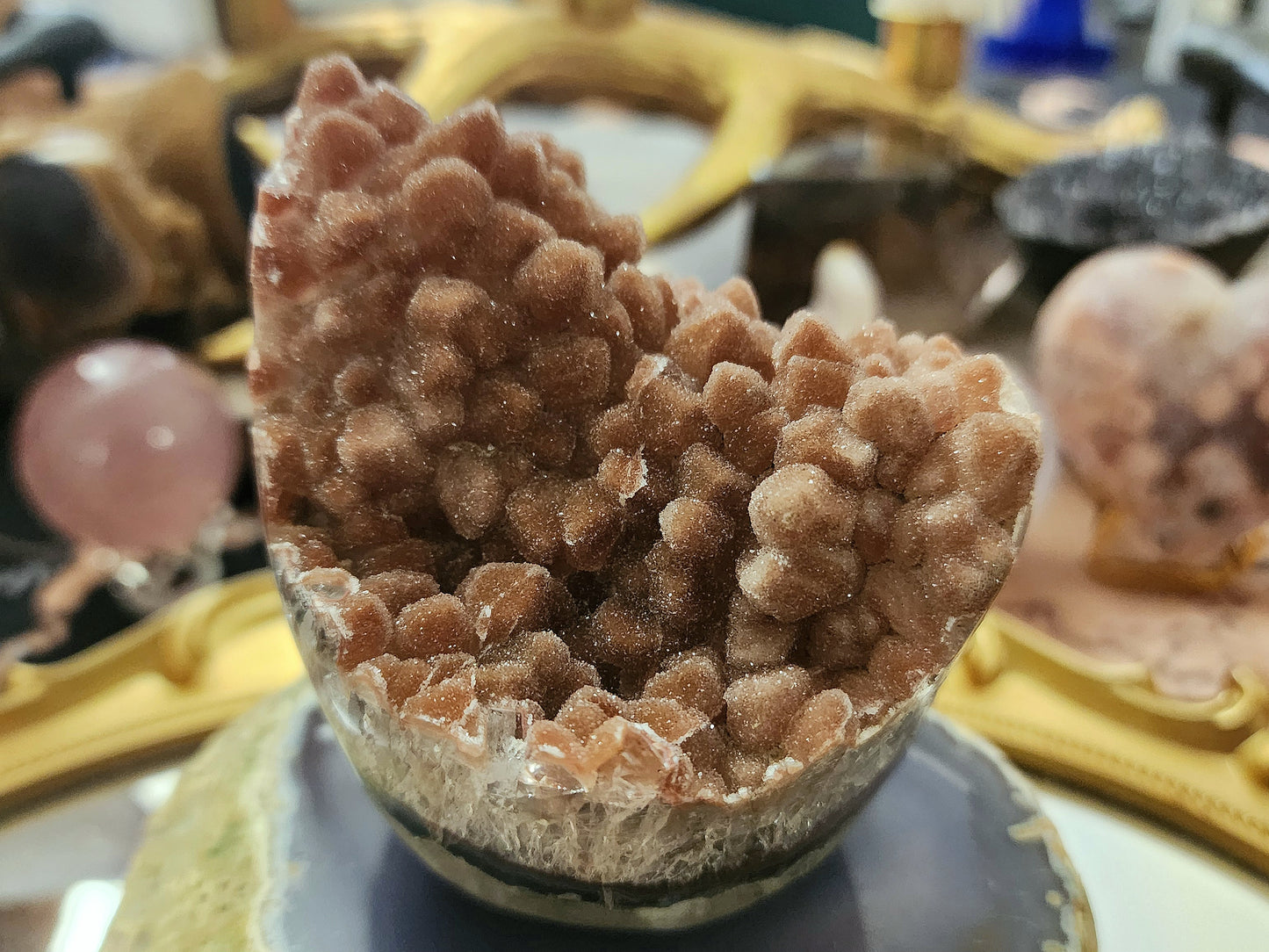 Brown Sugar Quartz