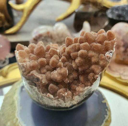 Brown Sugar Quartz