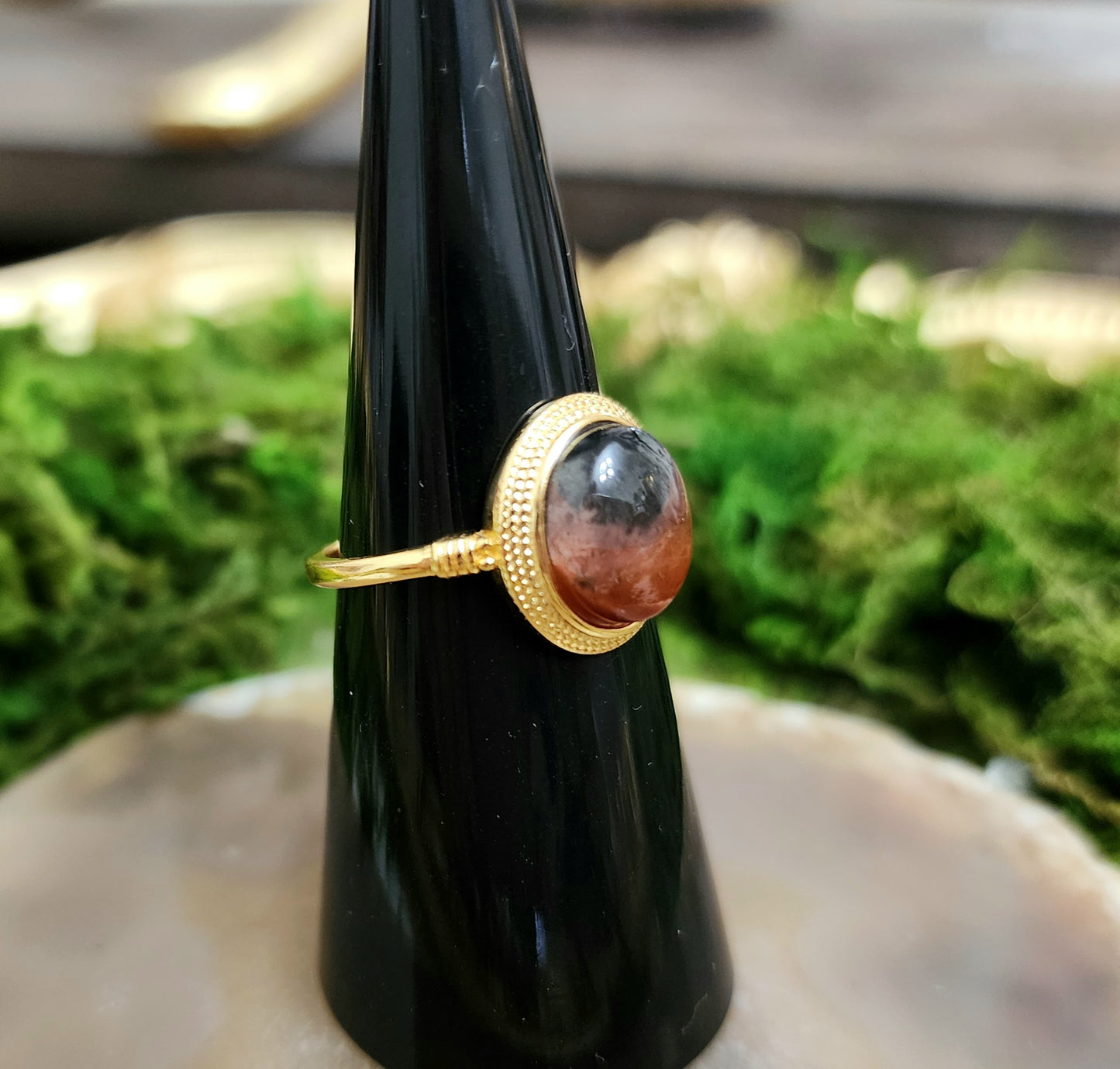 Auralite 23 Ring