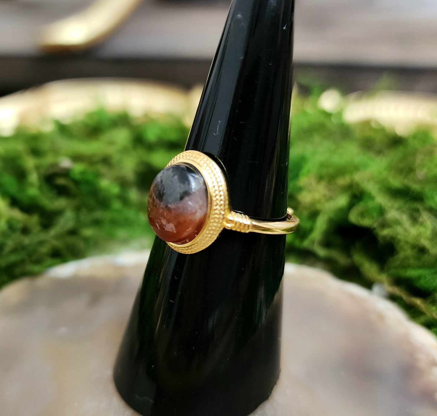 Auralite 23 Ring