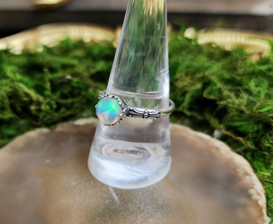 Opal Ring B