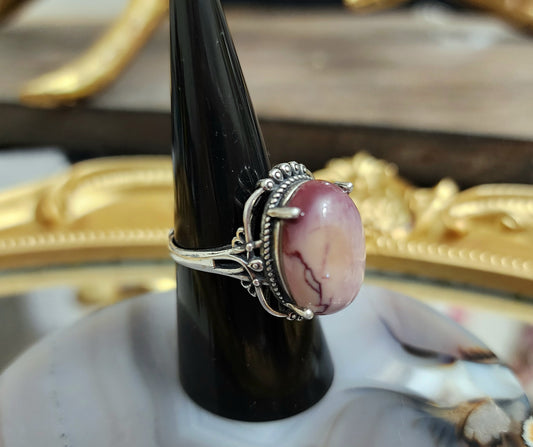 Mookaite Ring