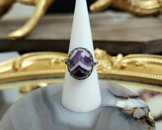 Dream Amethyst Ring